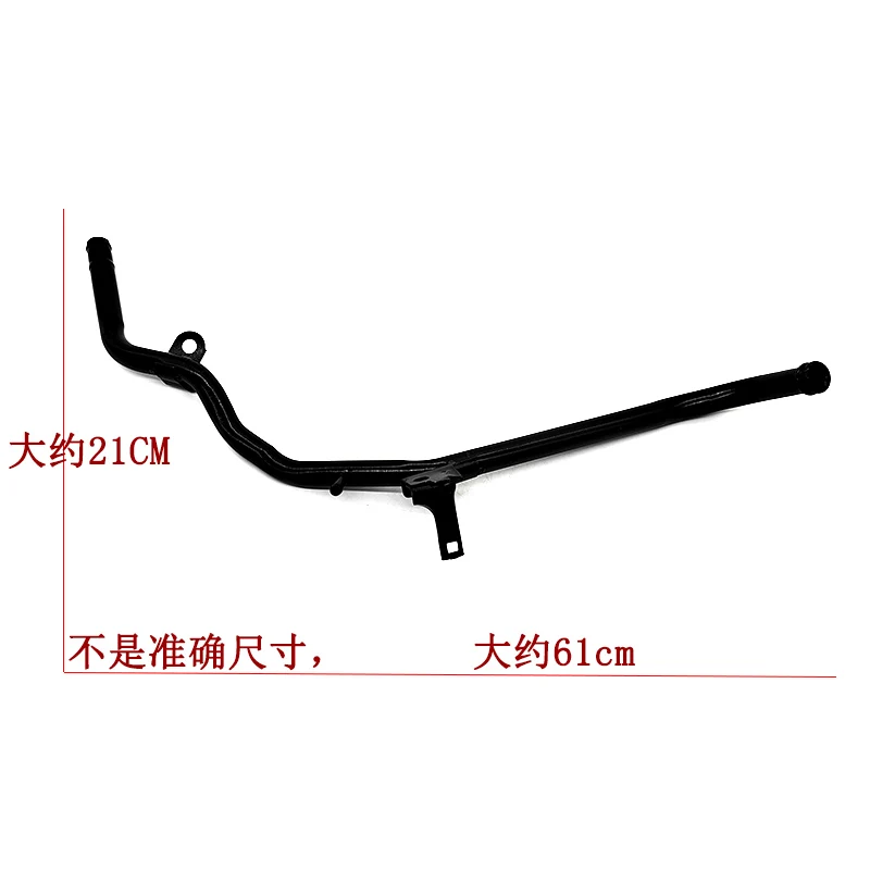 19510-RTB-000 относится к 2007-2011 CR-V RE4 охлаждающей водной трубе двигателя железная труба
