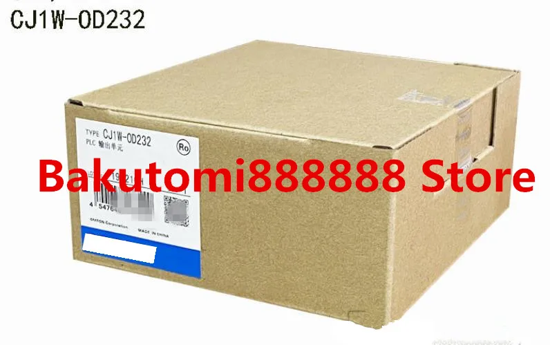 

CJ1W-OD232 PLC I/O 32 çıkış noktası 24VDC