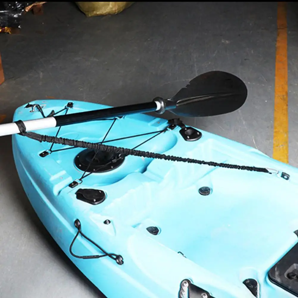 

Paddle Rope Sturdy Reusable Adjustable Surfboard Ankle Paddle Leash for Kayak Paddle Leash Kayak Rod Lanyard