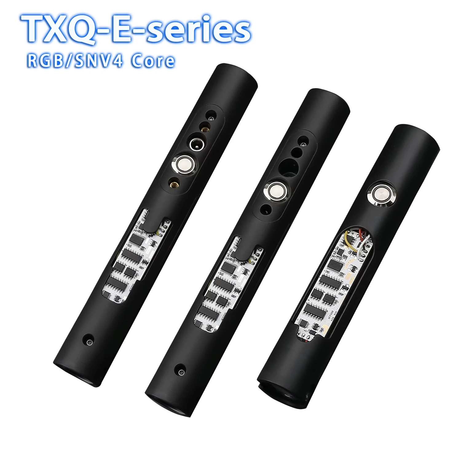 TXQ Lightsaber Core RGB SNV4 Электронный комплект Сменная звуковаяborad Комплекты один/двойных
