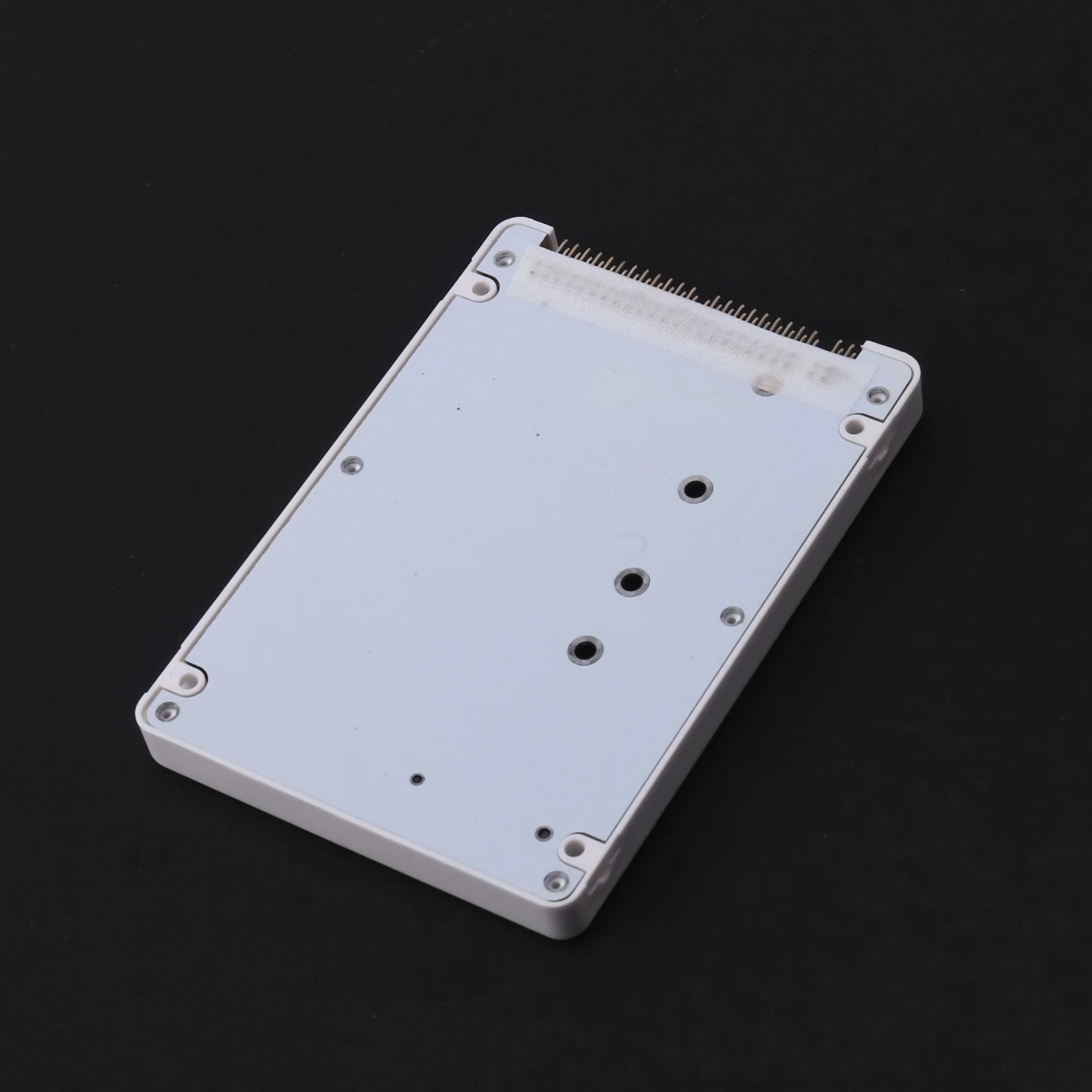 M.2 NGFF B+M Key SATA SSD на 44-контактный 2.5 IDE-конвертер-адаптер с чехлом