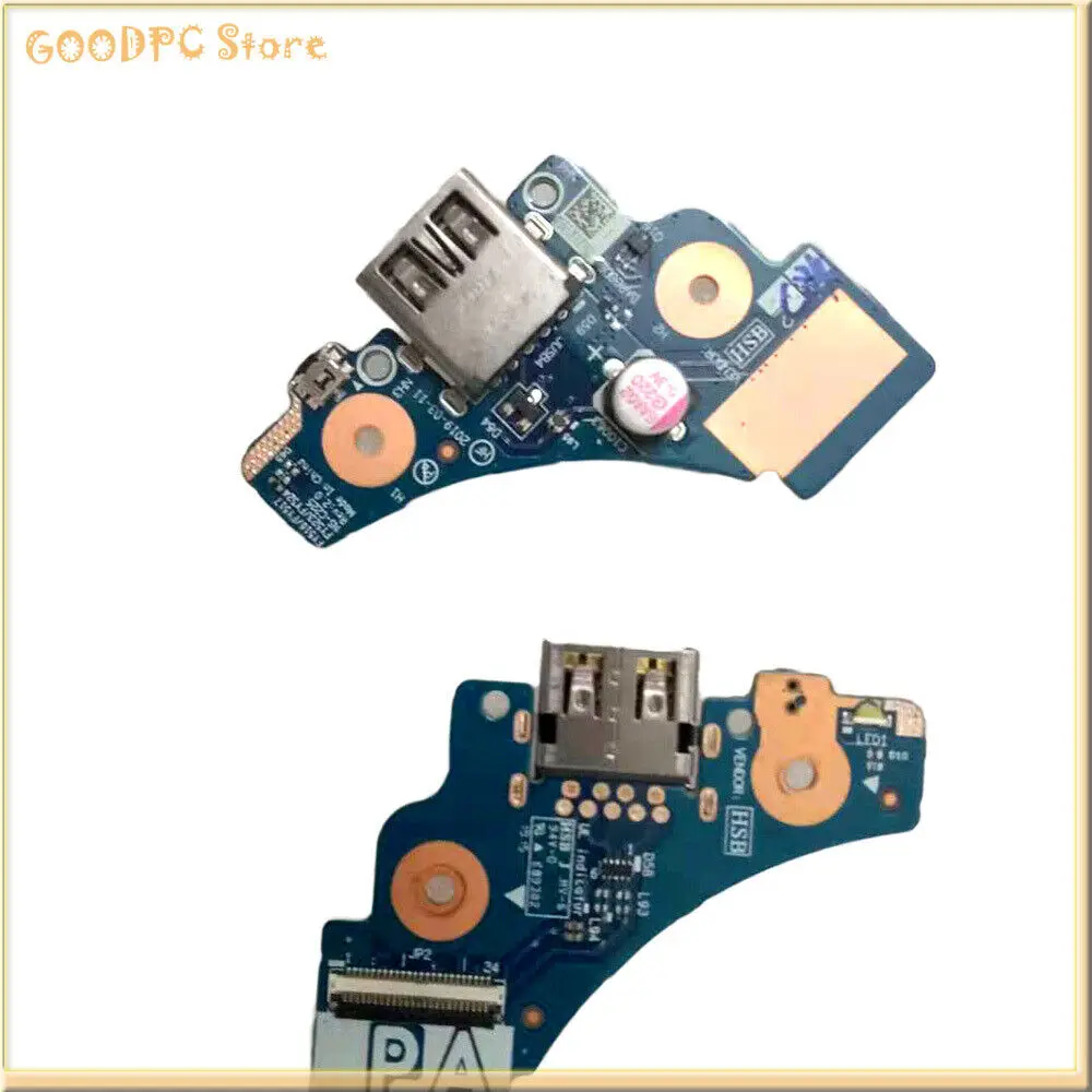 

Для детской платы выключателя питания, подходит для USB-платы Lenovo Legion Y7000P