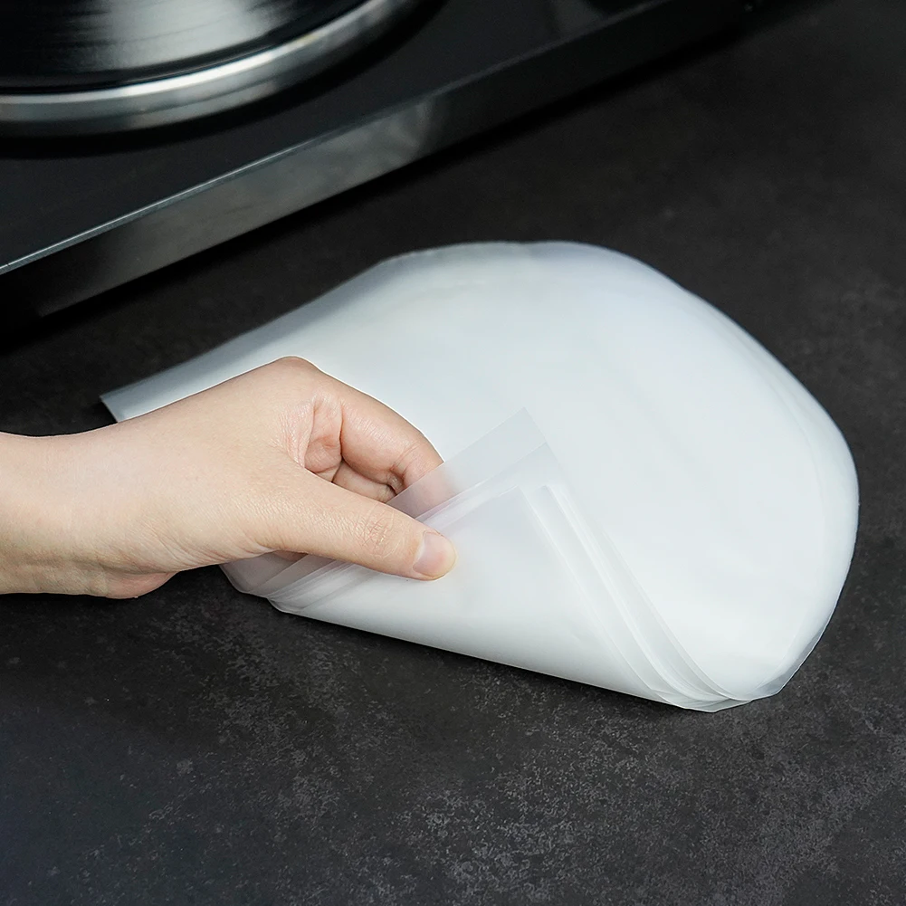 50 шт. пластиковые антистатические палочки для записи 7/10/12 дюймов |