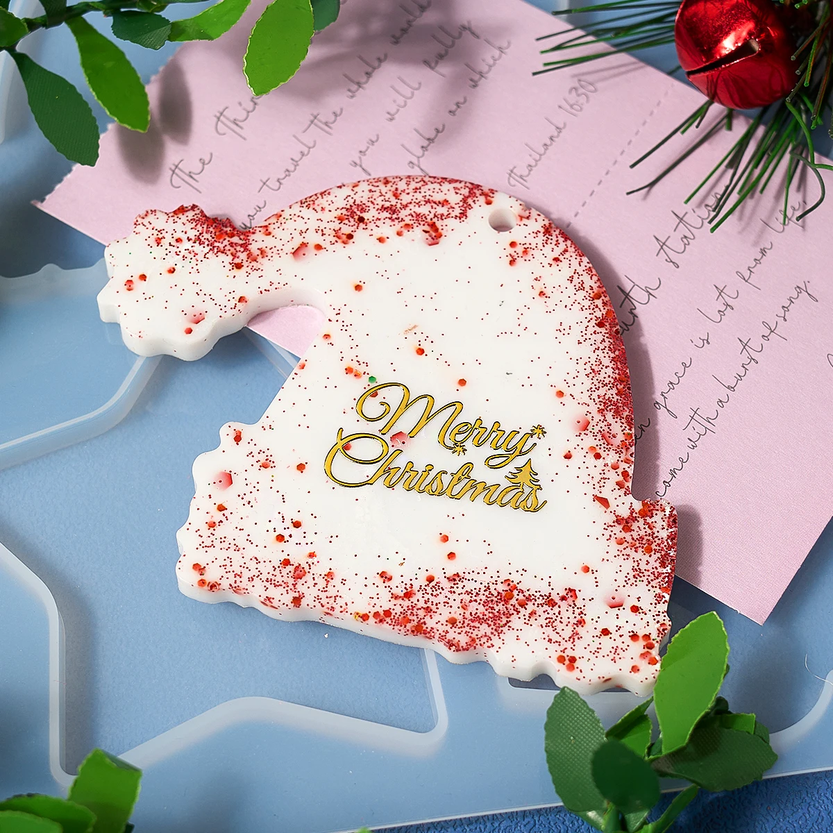 Рождественские Подвески искусственный имбирь ручной работы человек ангел