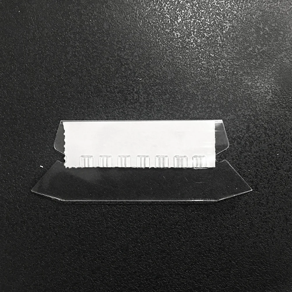 

25 шт., пластиковые вкладыши для документов