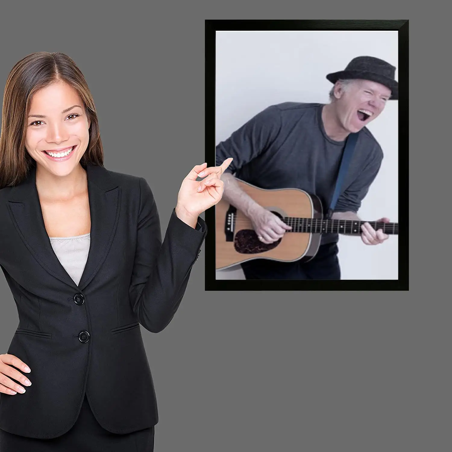 Loudon Wainwright III холст художественный постер и настенное искусство картина с принтом