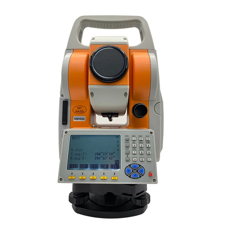 

Высокая точность MATO MTS-1202R + USB blue tooth total station с системой Sokkia style