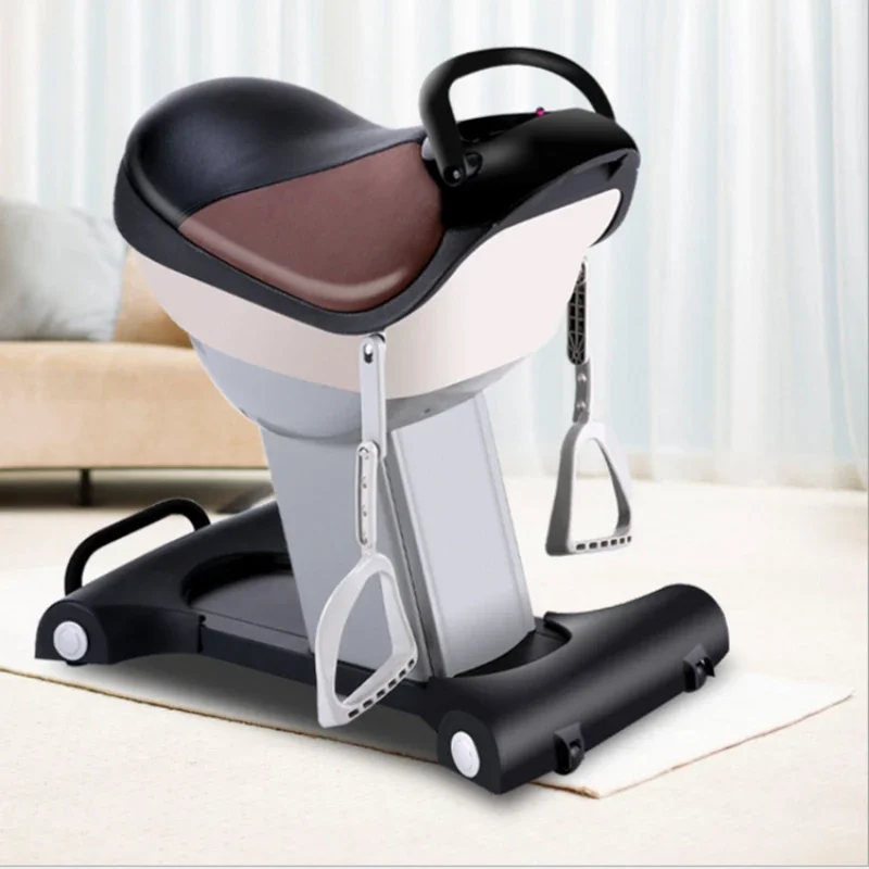 Высококачественная тренажерная машина для семейных упражнений с рогами