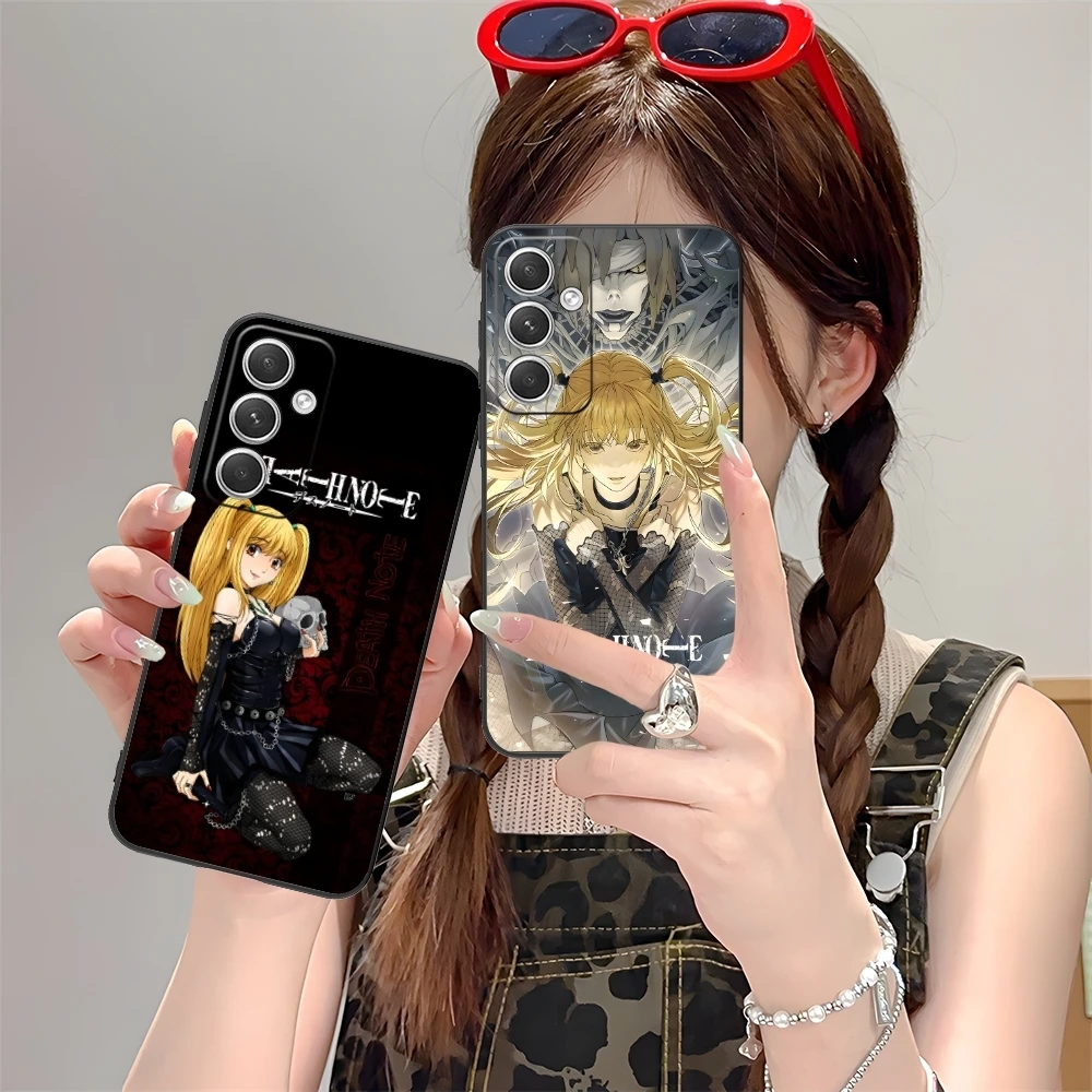 Чехол для Samsung M55 35 15 54 34 14 33 23 13 42 32 22 F55 12