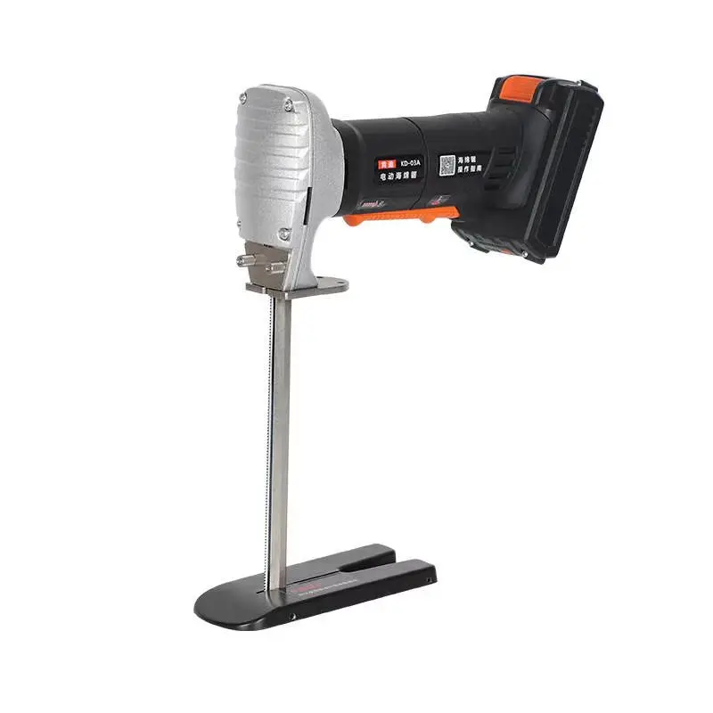 

Electric Sponge Cutting Machine EVA Foam Rubber Sponge Professional Reciprocating Cutting Saw