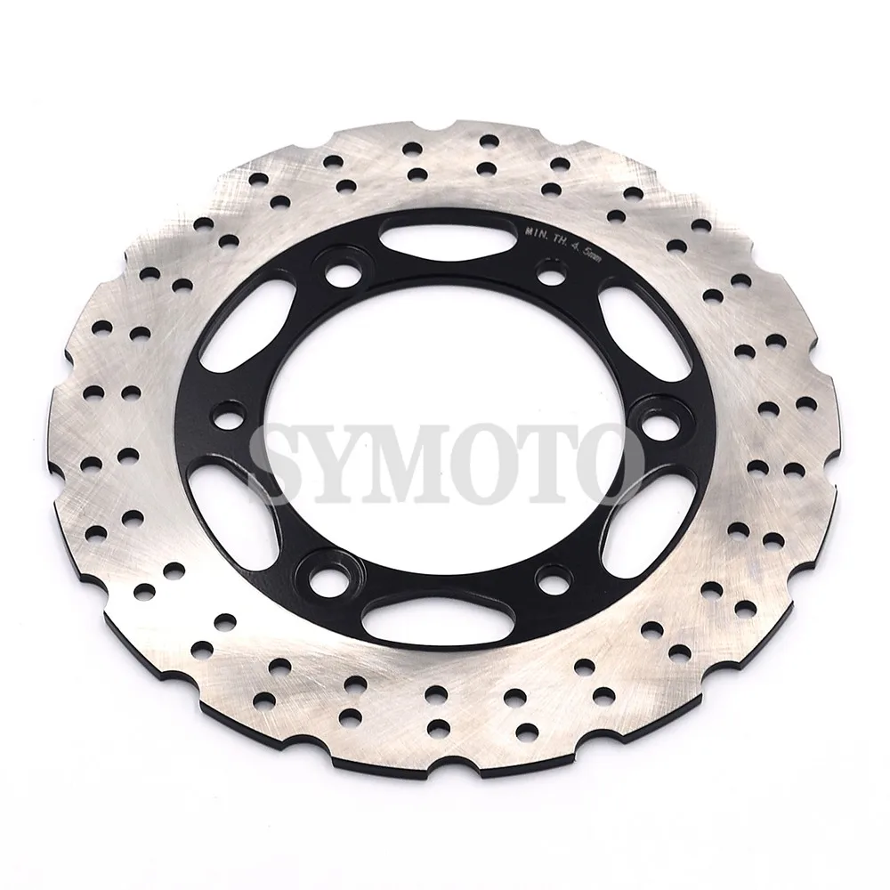 Фото Для Kawasaki Ninja 250 250R SL ABS EX250 Z250 Z300 2013-2018 NINJA 300 EX300 2013-2018 мотоцикл передний и задний тормозной диск ротор №5