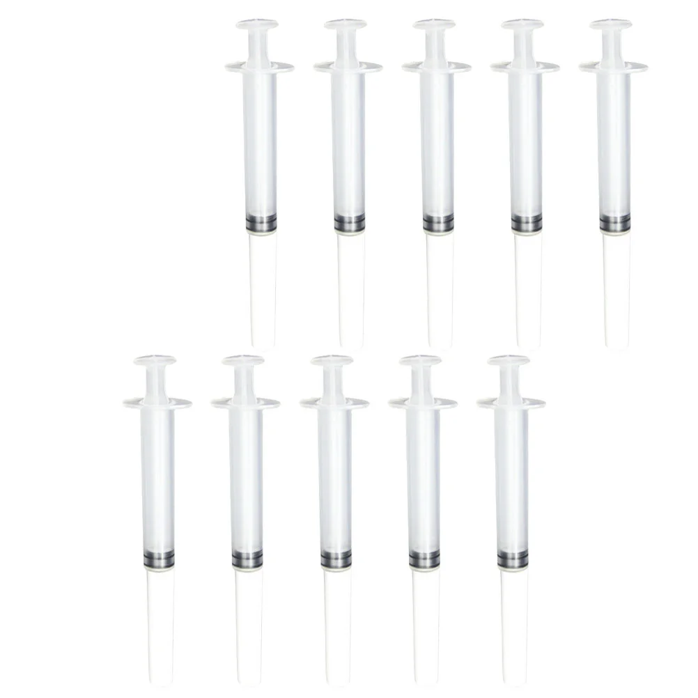 

Lube Syringe Applicator Applicators Tube Lubricant Shooter Injector Launcher Women Vaginial Launchers Cream Disposable