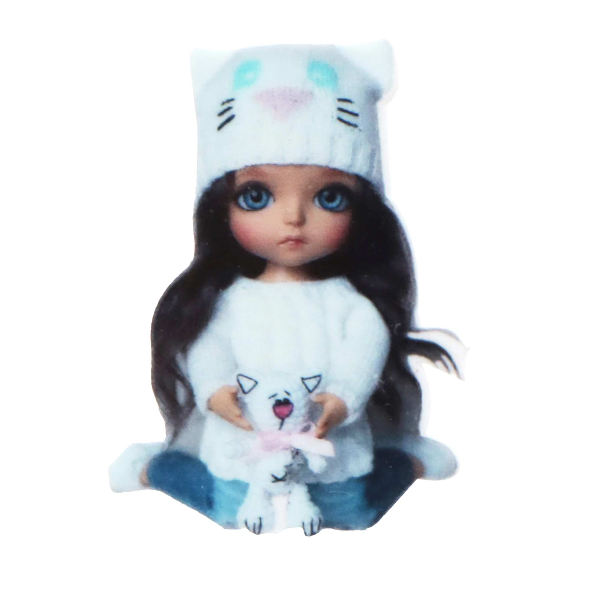 Плоский каучук для рукоделия