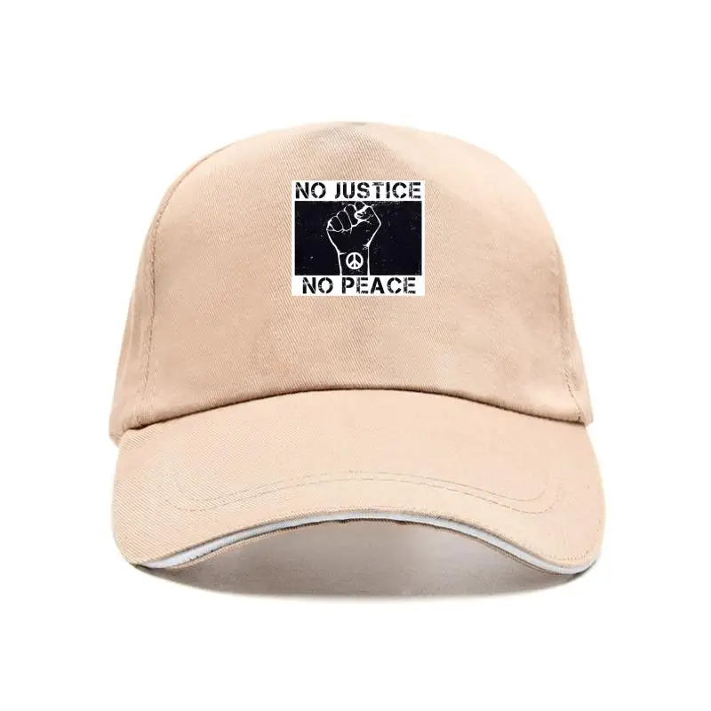 

Uniex No Jutice No Peace Graphic Tee, Новая защитная шляпа