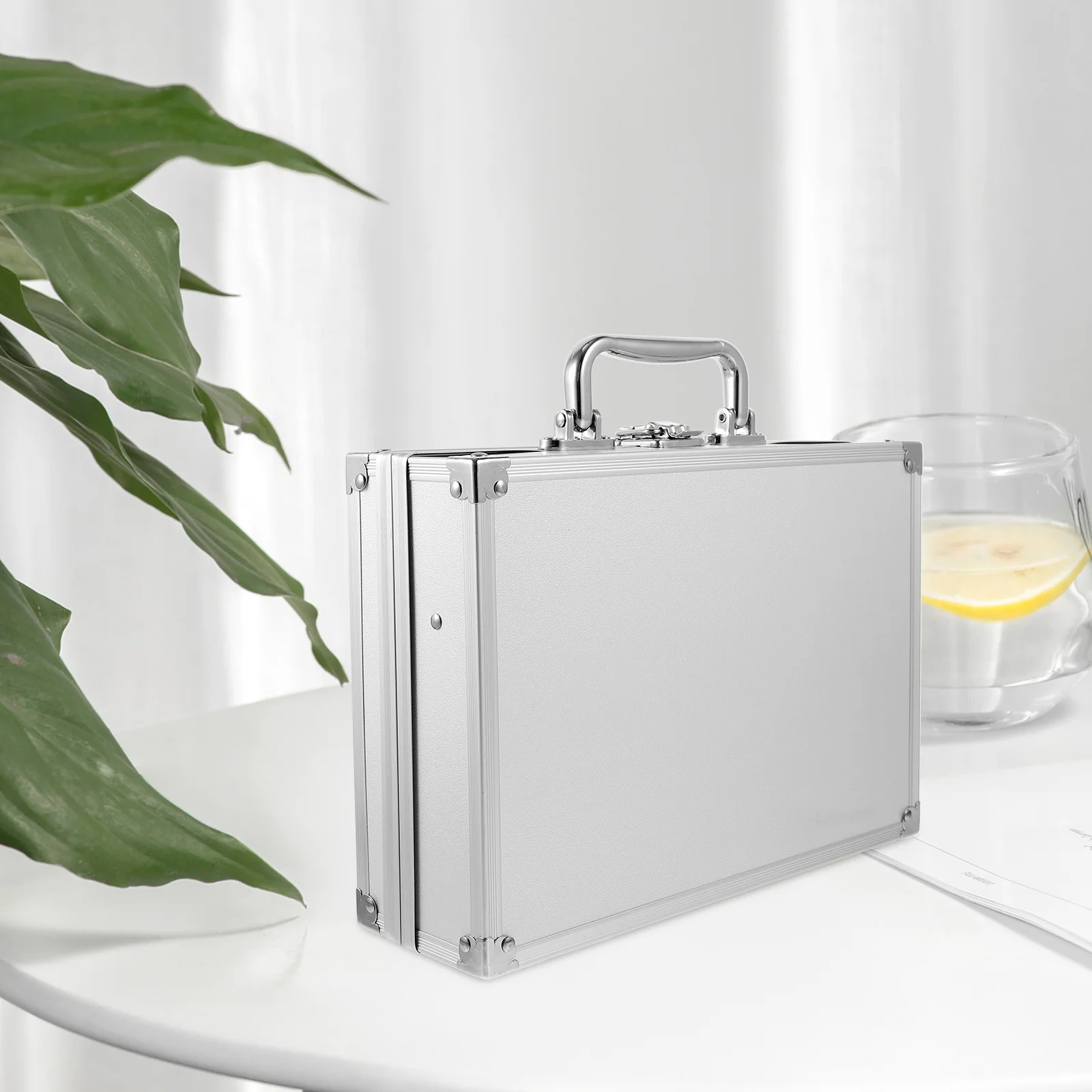 Ящик для хранения инструментов небольшой портфель портативный инструмент