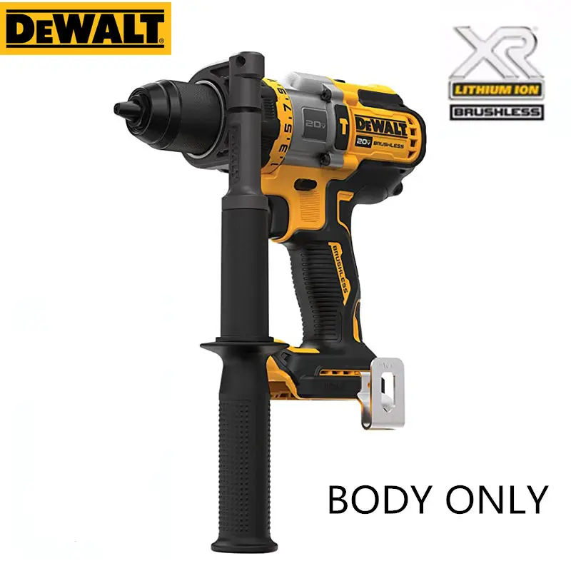

New Dewalt DCD999 DCD999B 20V Max XR 1/2" Flexvolt Advantage Brushless Hammer Drill (Body Only)