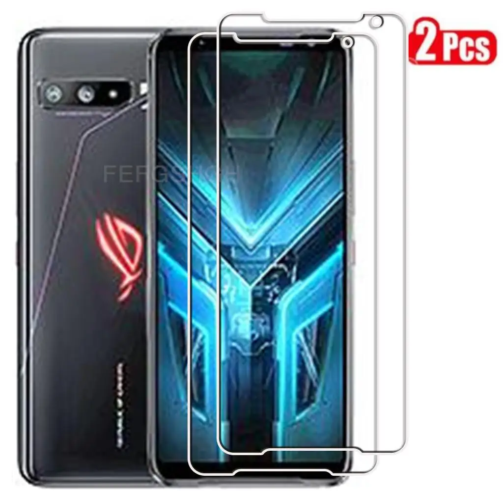 9H HD защитное закаленное стекло для ASUS ROG Phone 3 Strix Edition 6,59 