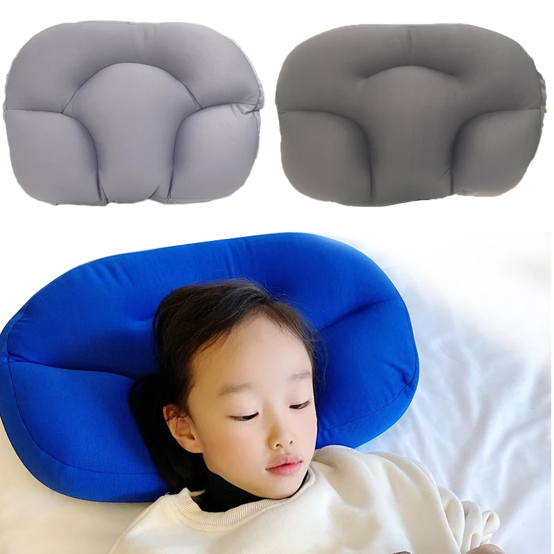 

Body Massager All-round Sleep Pillow Neck Massager Sleeping Memory Foam Egg Shaped Head Massage Cushion Head Massager Health