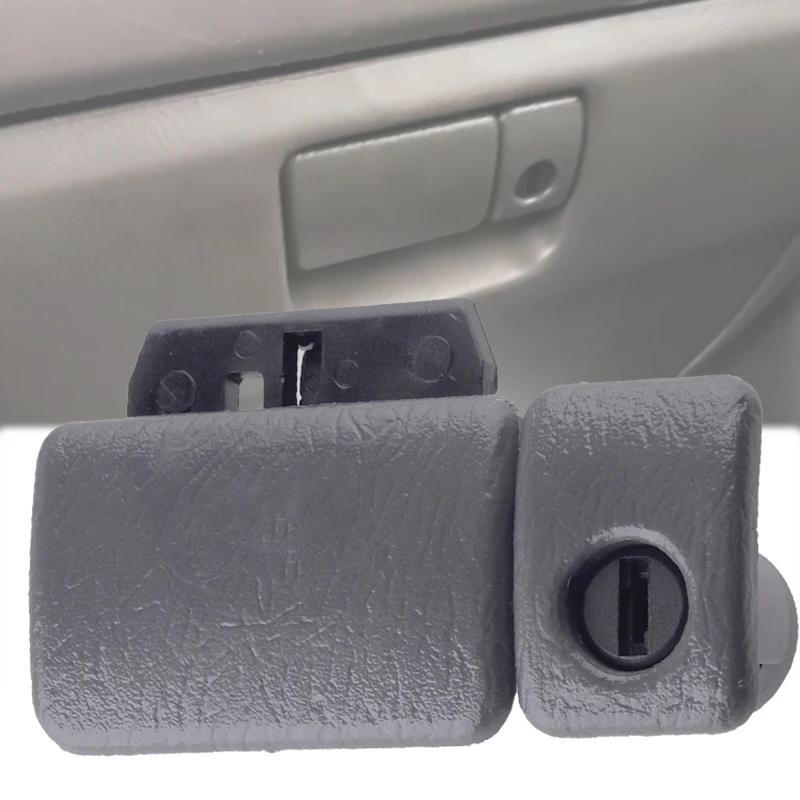 Автомобильная ручка-защелка для Suzuki Jimny Grand Vitara 2005 2002 2011 2007 запасные части серые