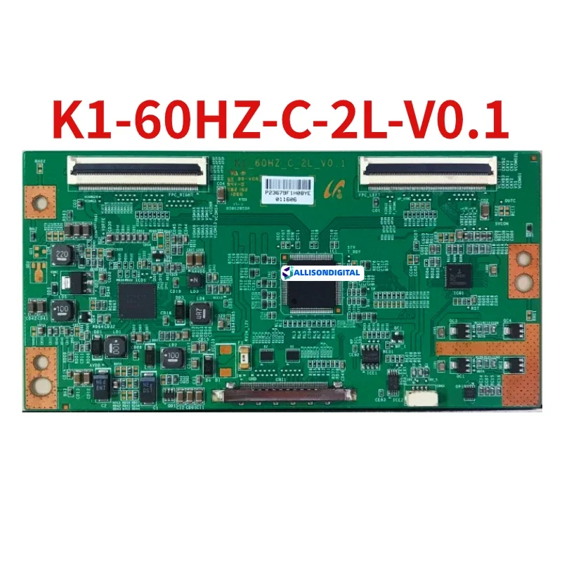 ТВ-плата Haier LE43A720 Logic Tcon K1-60HZ-C-2L-V0.1