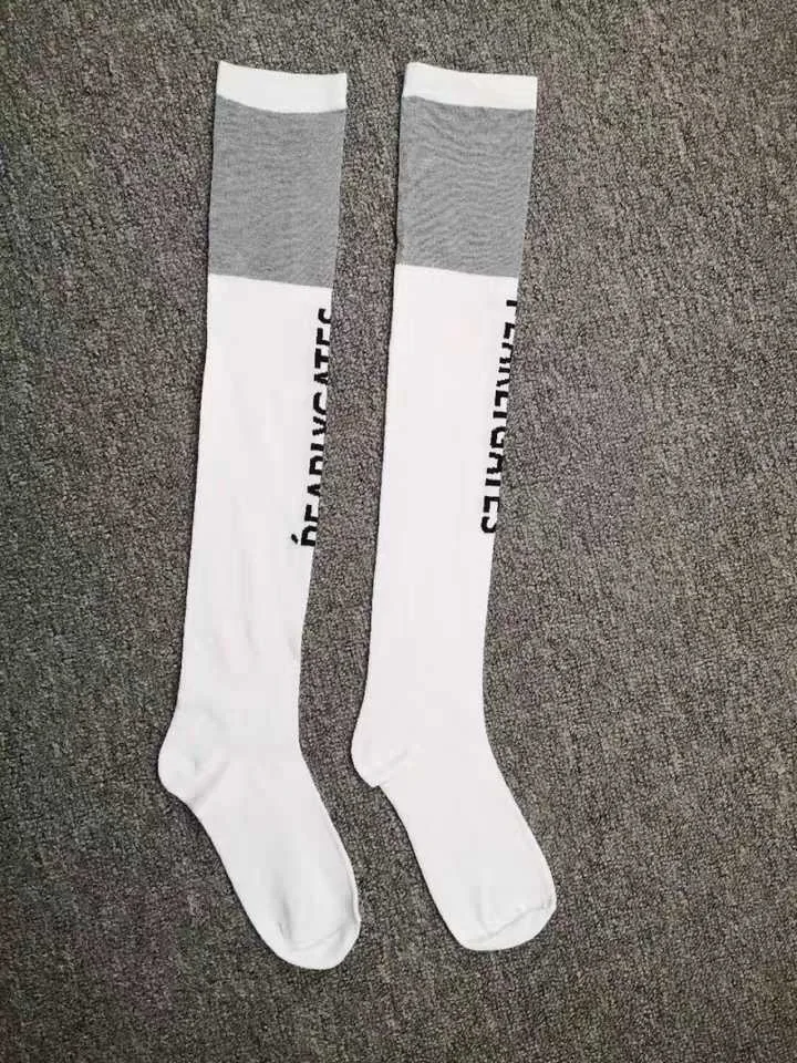 2023 female cotton socks their golf sports socks