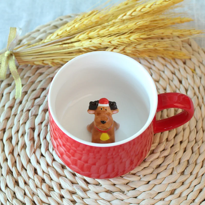 

Керамическая кружка Xbees 400 мл