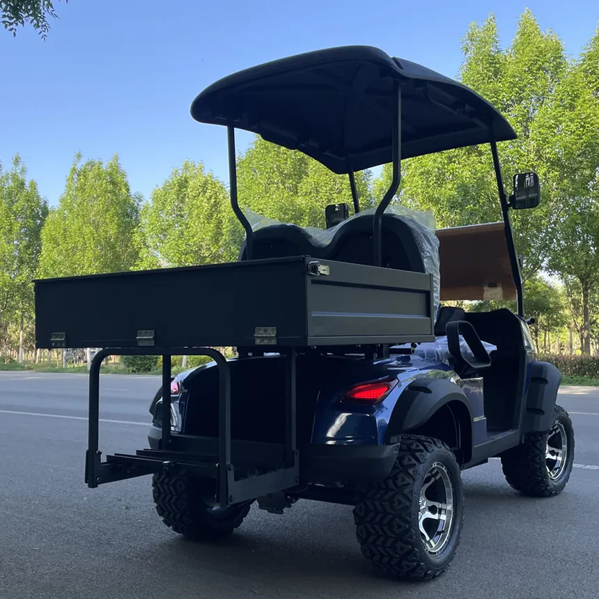 Качественный мобильный скутер клубный автомобиль алюминиевые колеса резервная