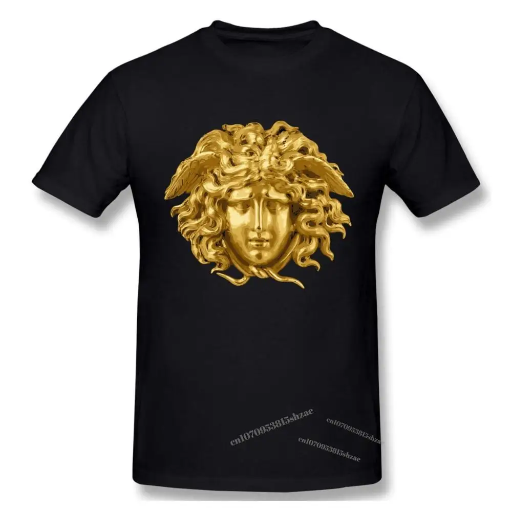 

Halloween Snake Hair Greek Mythology Medusa Head Tshirt man T Shirt Woman