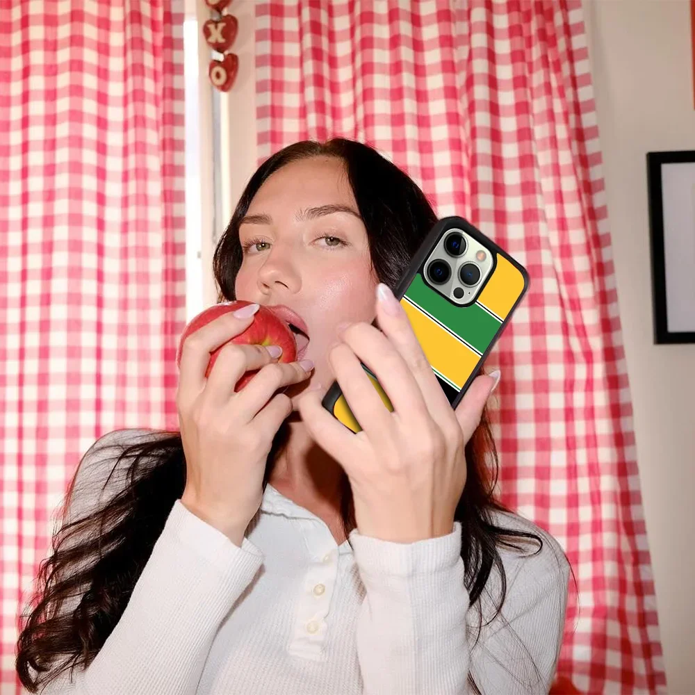 Фонарь для отслеживания приманки F1 IPhone 11 12 13 14 15 Plus Pro Max зеркальный акриловый