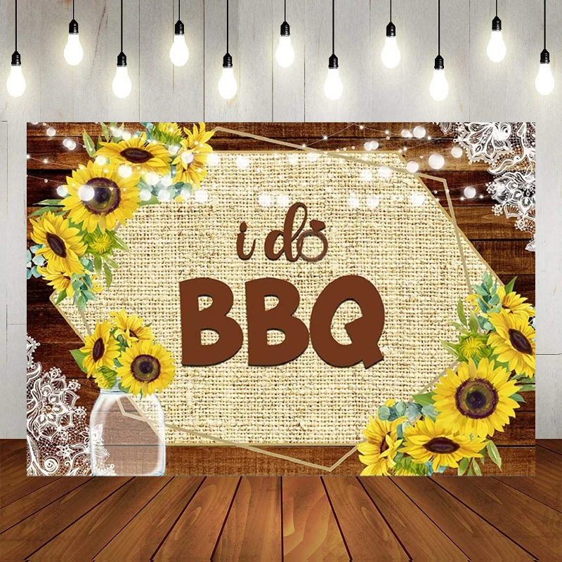 

Backyard BBQ Rustic Checkered Picnic Party Photography Backdrop Background Banner Poster Decor Happy Birthday Party Baby Shower