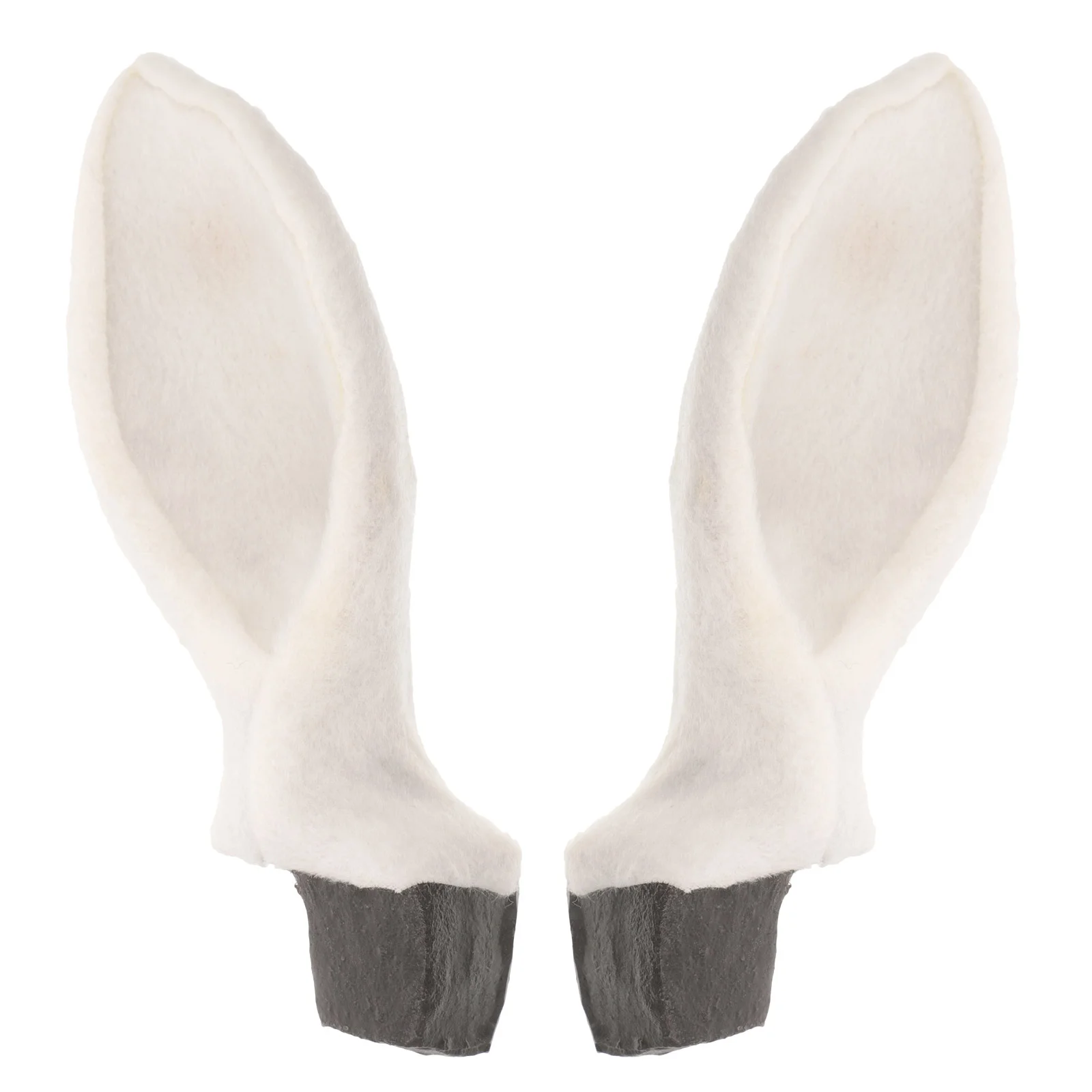 

1 Pair Artificial Antlers DIY Headpiece Ornaments Christmas Headbands Antlers Embellishments