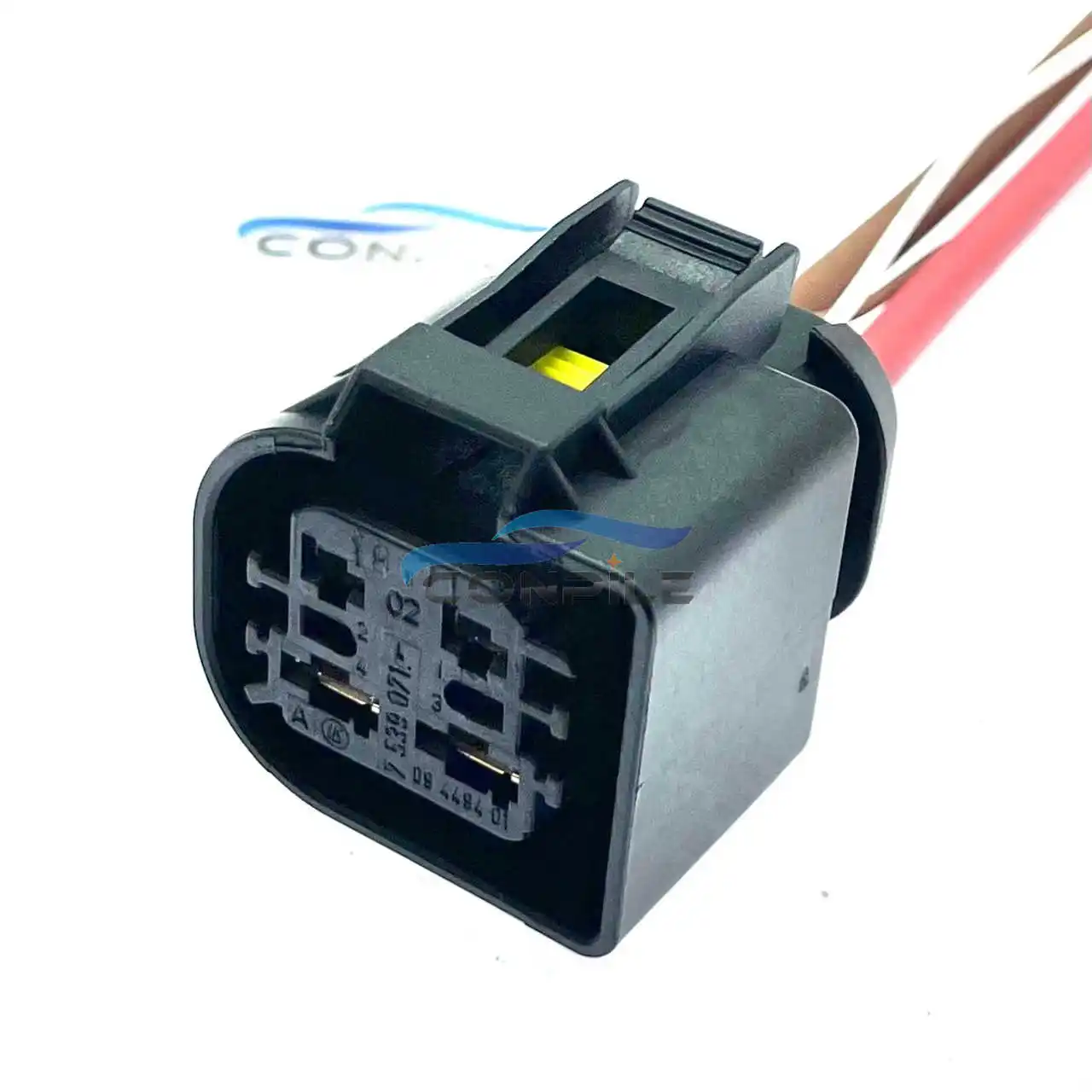 

1pc Water Pump Plug Cable for BMW 3 5 7 Series X5 X6 X1 Z4 N52 N54 N55 Mercedes-Benz Electronic