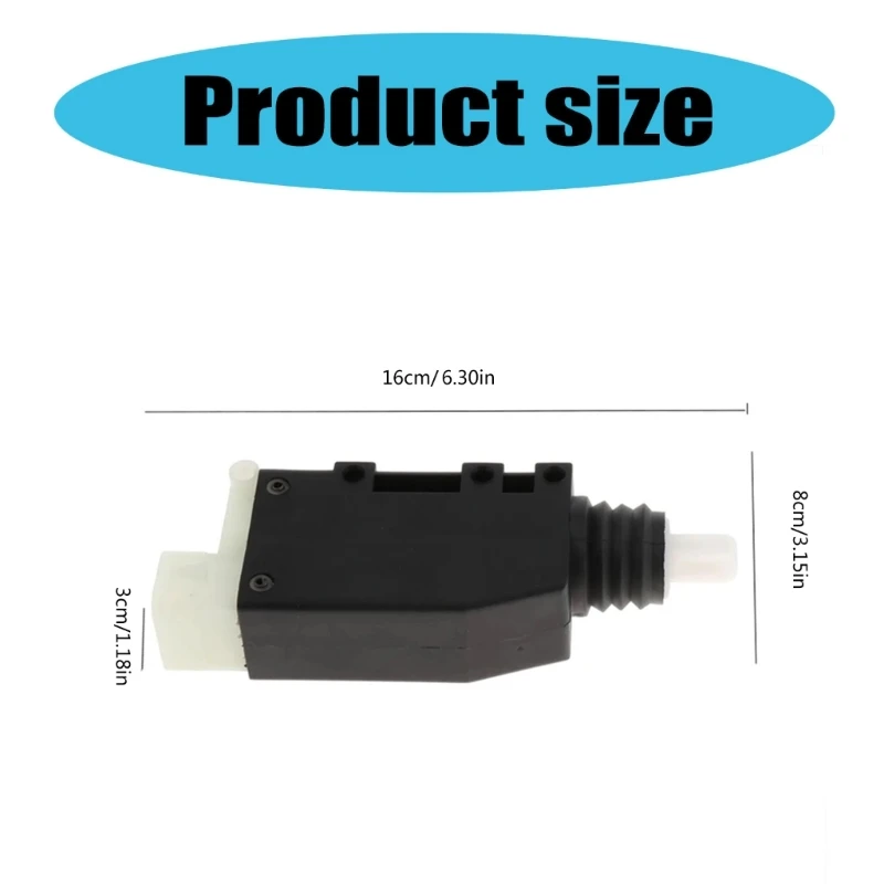 Запасная часть приводы замка раздвижной двери автомобиля элементы управления