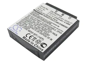 CS 1250mAh / 4.63Wh battery for Sealife DC1000, DC800, Reefmaster DC 1000, Reefmaster DC 800 D018-05-8023