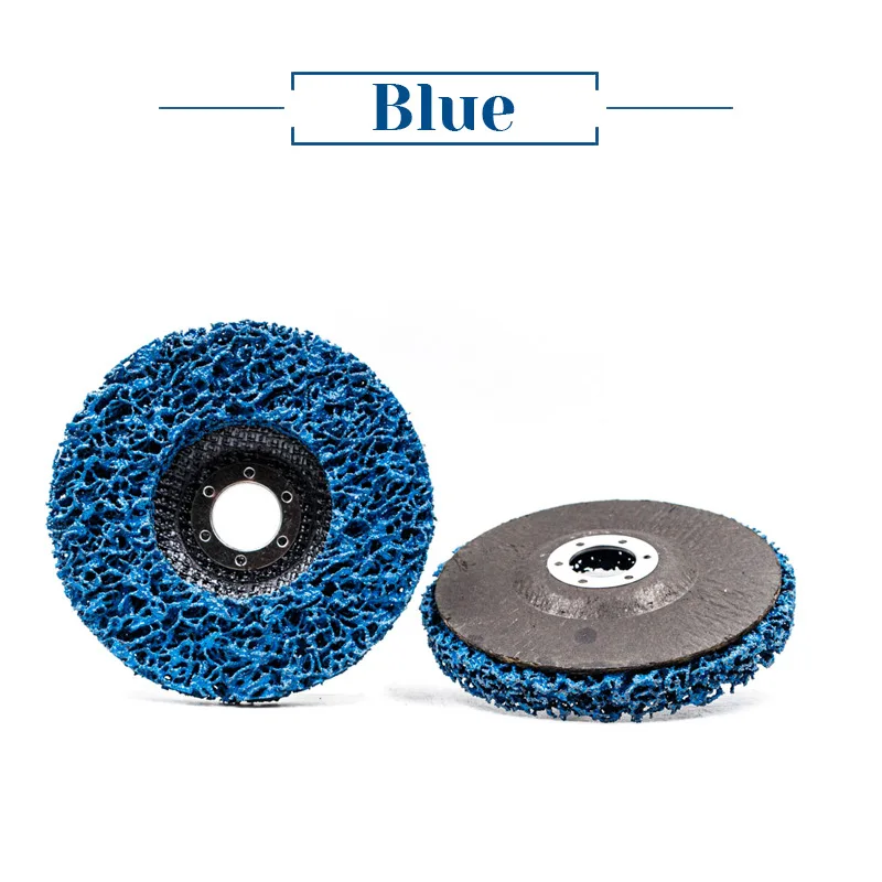 

RIGWARL Шлифовальный диск 100/115/125 мм коралловый