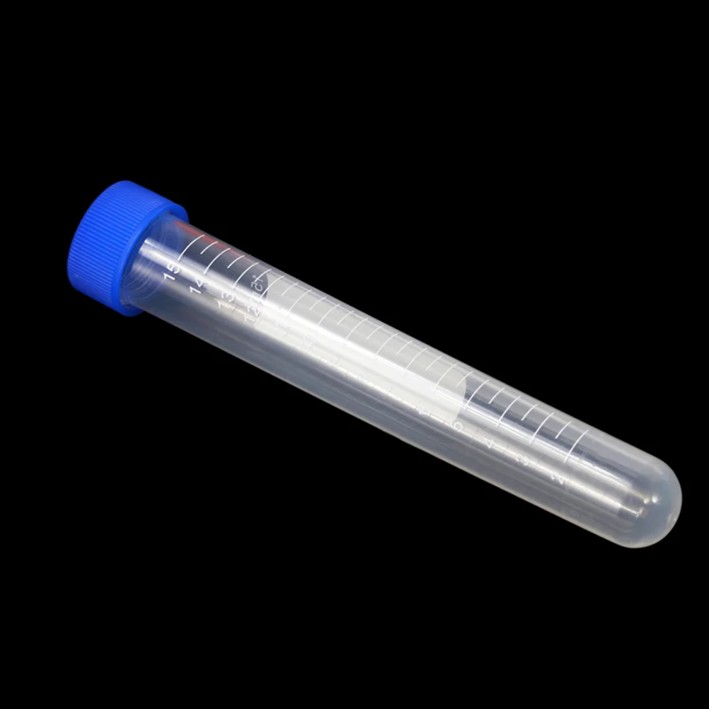 10 шт. бутылки-органайзеры для игл хранения бусин с крышкой