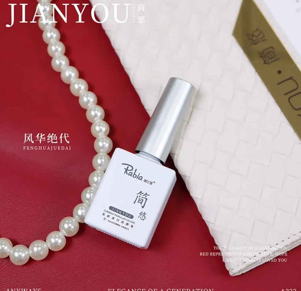 Рисунок 2 - Набор гель-лаков для ногтей