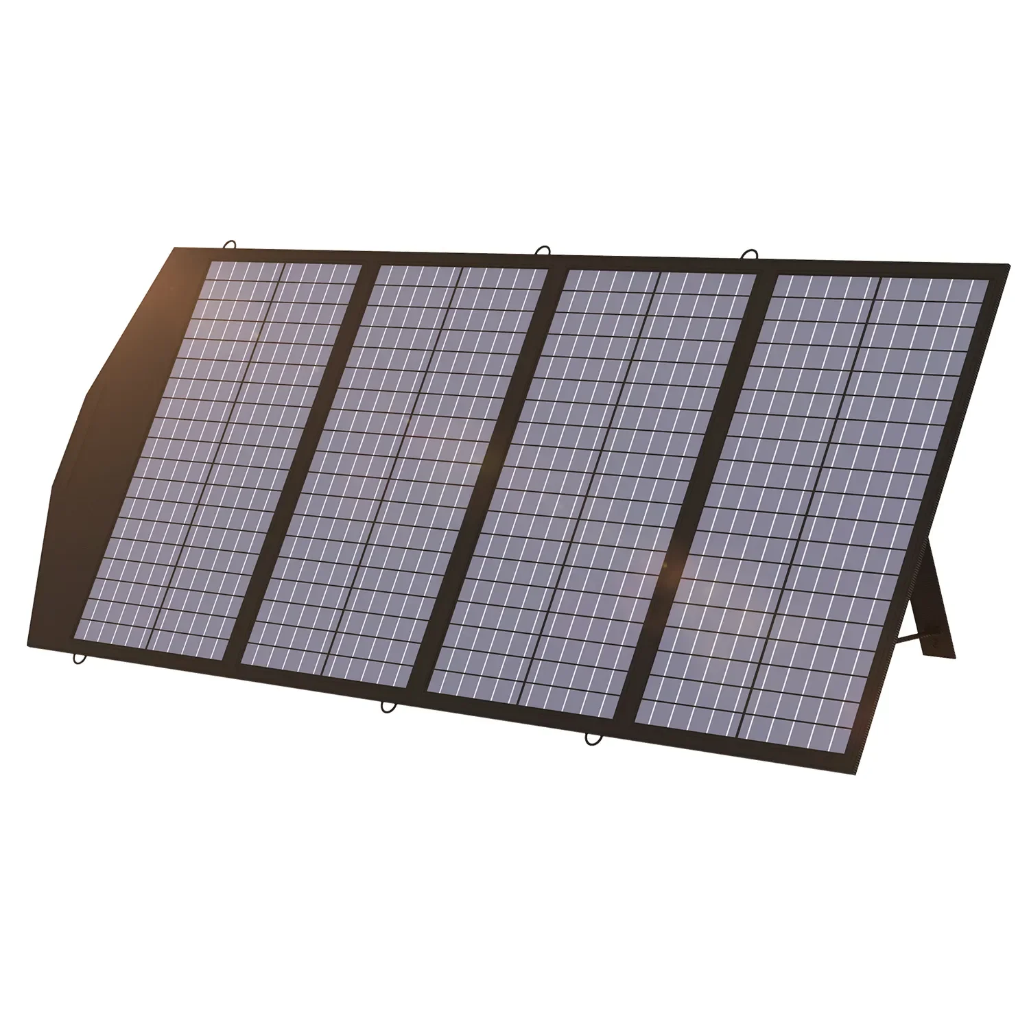 

Складное зарядное устройство на солнечной батарее US 60 100 120 200 Вт, портативная солнечная панель для электростанции, лодки, крыши, сада, кемпинга