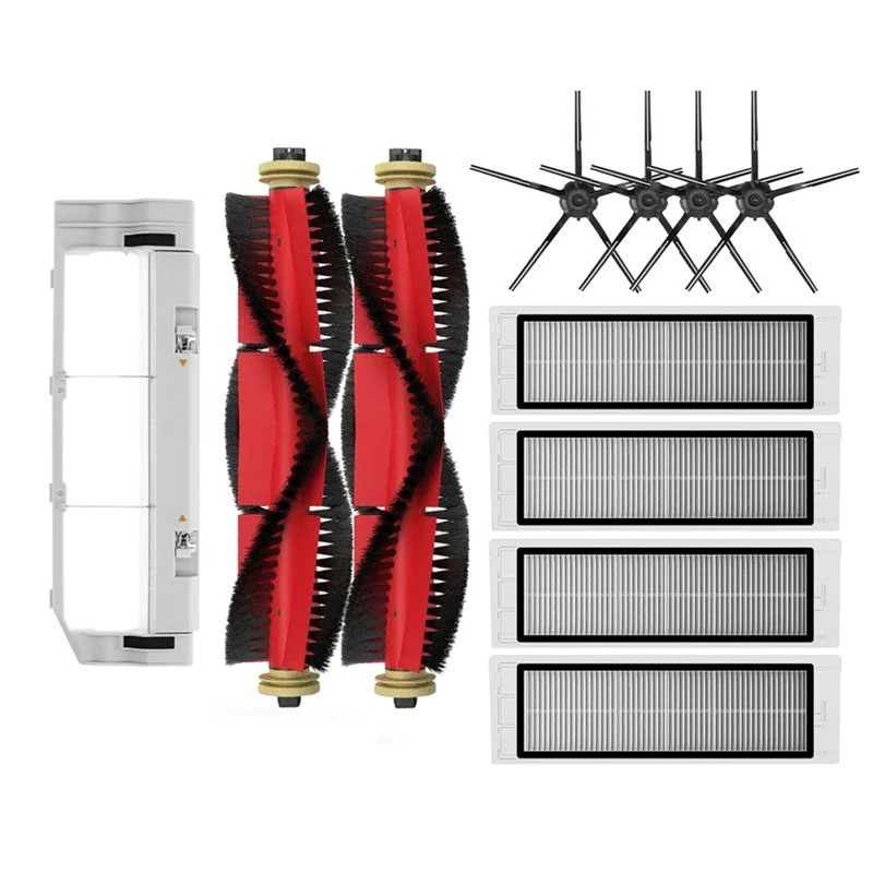 

Запчасти для пылесоса Xiaomi Roborock S5 S5 Max S6 S6 Maxv S6 Pure E4 E5