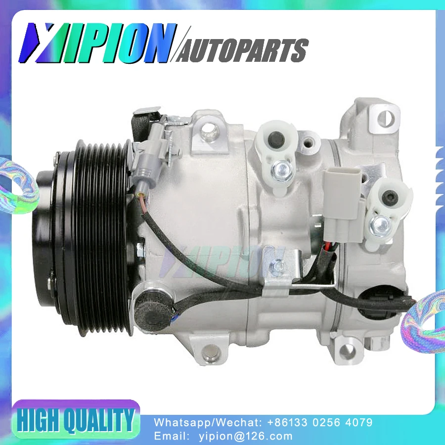 Компрессор переменного тока для Lexus GS350 IS250 IS350 4472600541 447260-1465 447260-1462 447260-1478 447260-1470