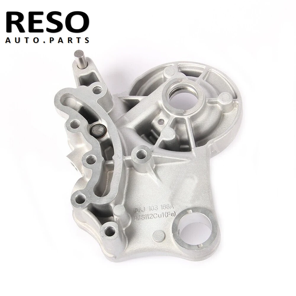 

RESO 06H103144 06H103144K кронштейн распредвала моста кустов для VW Golf Jetta Passat Audi A4 A6 Q5 TT Skoda Seat 1,8 T 2,0 T