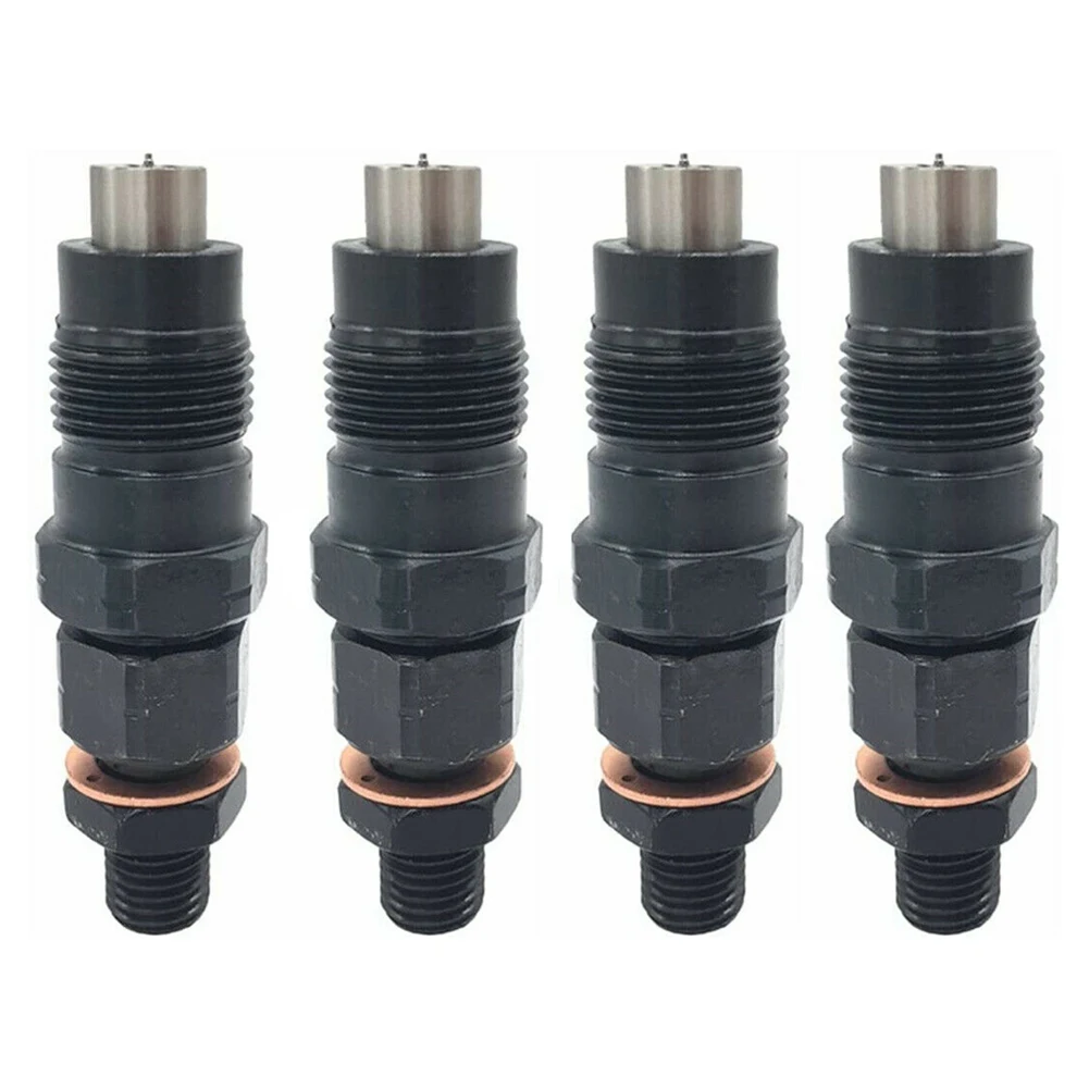 4 шт. Топливная форсунка для Mitsubishi L200 K7-T 2.5D K64T 4D56 8V 2477Cc 1996-2007 MD338904 105148-1560