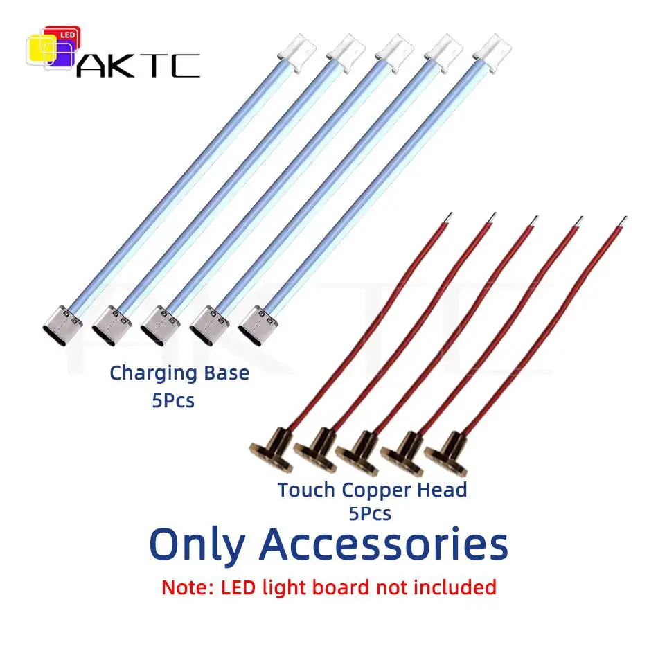 

Светодиодная панель Ankatec 5 шт. 5В 5Вт