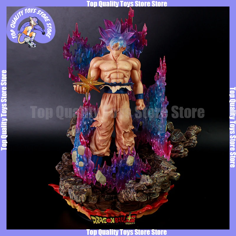 

Подсветка «Драконий шар», модель Super Saiya Goku, подарок на день рождения, украшение, настольное украшение, подарок для детей