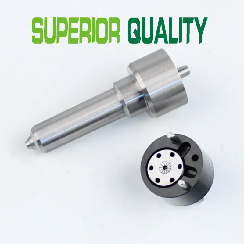 Дизельная форсунка Common Rail в сборе BEBE4C00101 Форсунка L025PBD+ Регулирующий клапан 9308-621C