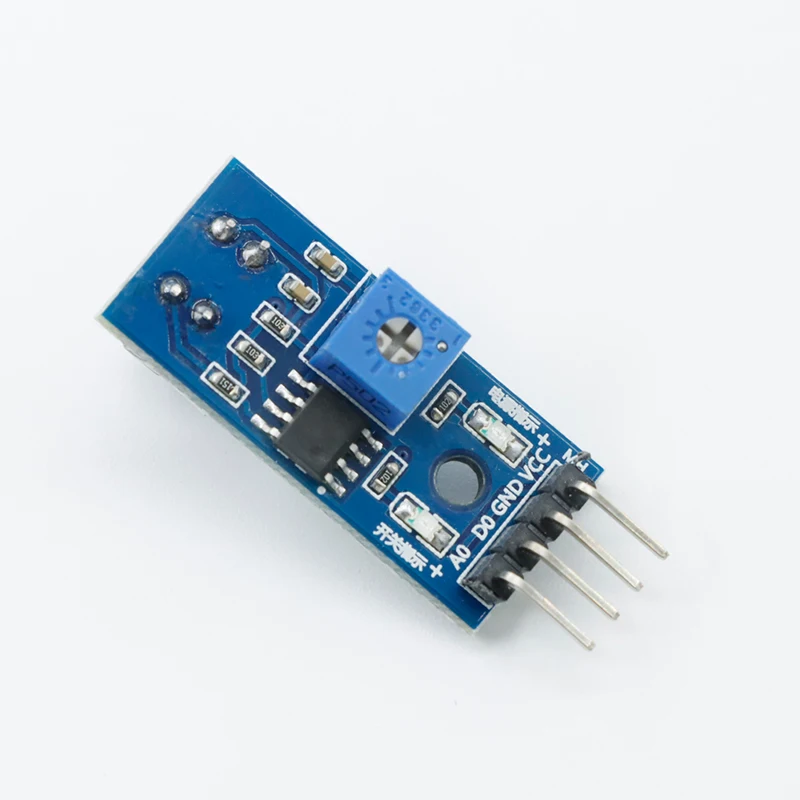 TCRT5000 Инфракрасный отражающий датчик ИК-фотоэлектрический переключатель