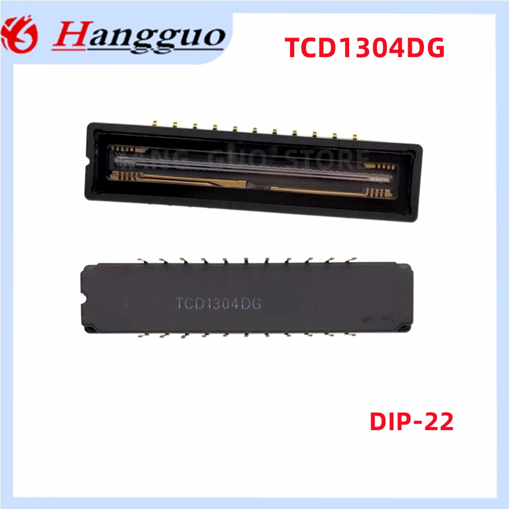 Оригинальный TCD1304DG TCD1304 DIP-22 CDDIP-22 датчик изображения, 1 шт./партия