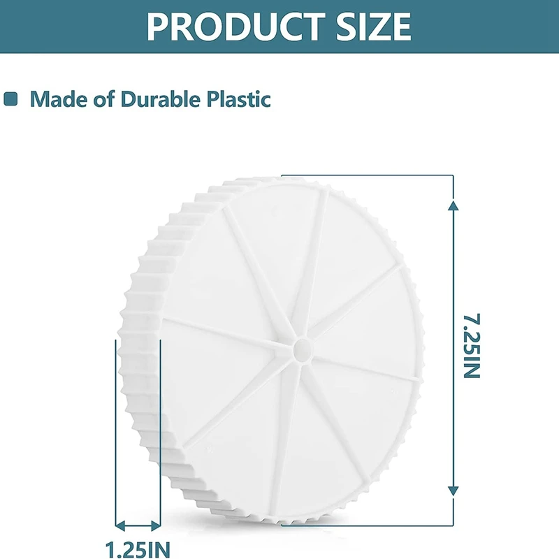 Комплект для переоборудования деталей летних волнистых скиммерных насосов SFX1000