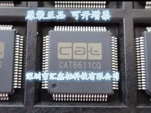 

CAT6611CQ CAT6611 LQFP80