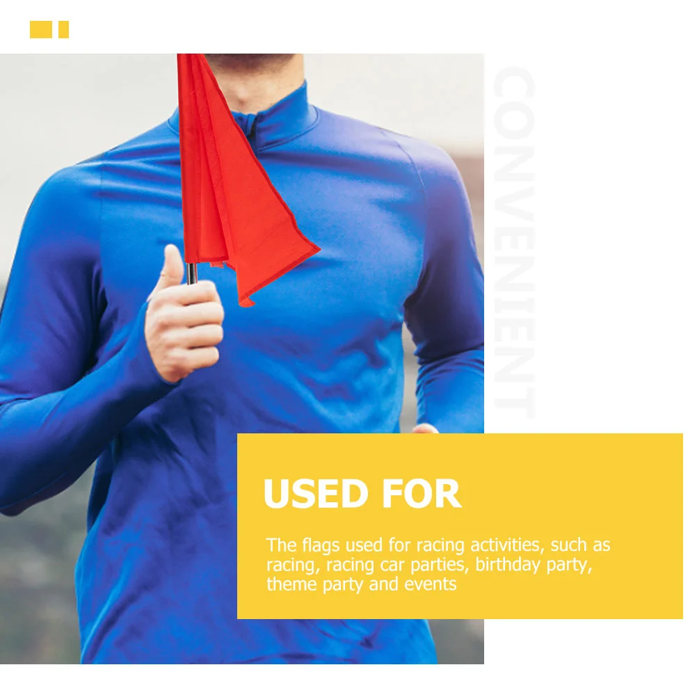 Рисунок 5 - флаги с сигнальным флагом для 